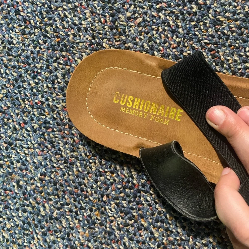 Black Sandals for Women - Picture 4 of 4